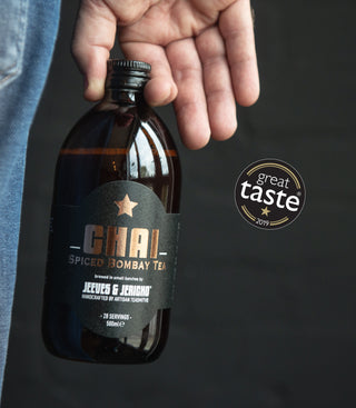 Our Spiced Bombay Chai is Among the Great Taste Winners of 2019