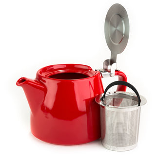 Stump Loose Tea Infuser Teapots