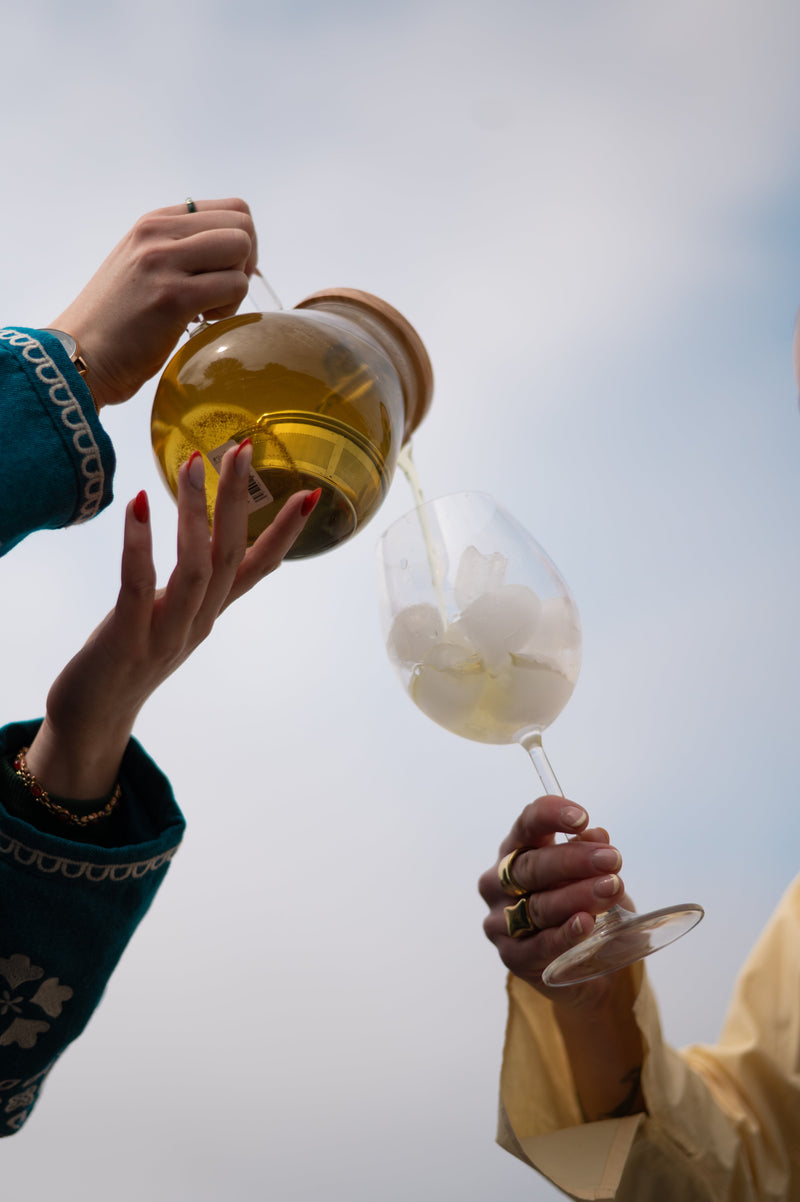 Infusiones de hierbas: hay más en la vida que la menta