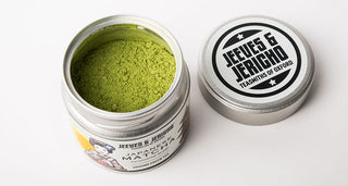 Now Serving MATCHA!