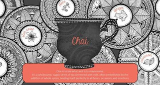 Chai: The Way India Drinks Tea