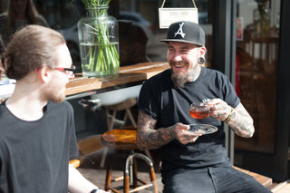 How Many Teas Should a Speciality Coffee Shop Have on Its Menu?
