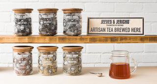Say Hello To Our NEW Pyramid Tea Range!