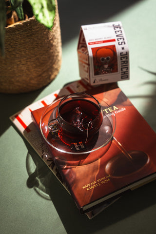 Best Tea for a Speciality Coffee Shop Menu