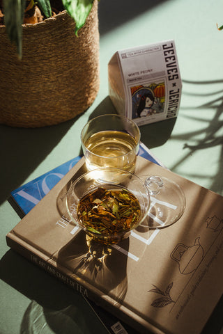 How Many Teas Should a Speciality Coffee Shop Offer?