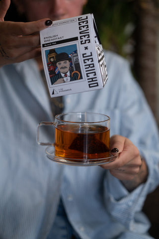 What Makes a Good Breakfast Tea for a Café?