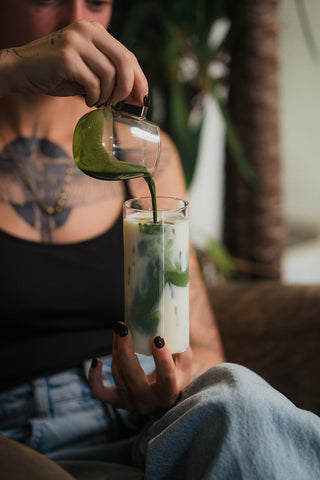 The Cafe Guide to Choosing Great Matcha