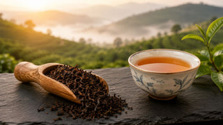 Assam Loose Tea Leaves: A Complete Brewing Guide
