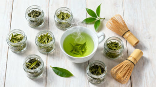 7 Proven Benefits of Sencha Green Tea for 2025