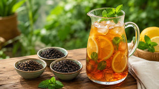 Best Loose Leaf Black Tea for Iced Tea: A UK Guide 2026