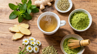 The Best Tea for Digestion A Guide to Soothing Your Gut