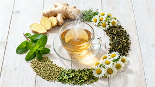 The Ultimate Guide to The Best Tea for Gut Health