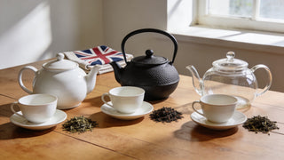 Best Teapots UK: A 2026 Buyer's Guide to Your Perfect Brew