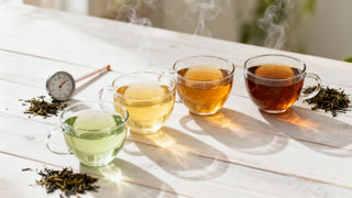 The Ultimate Guide to the Best Water Temperature for Tea