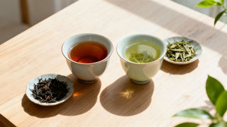 Black Tea or Green Tea: Which Brew Is Best for You?