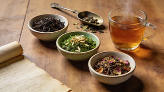 Blends of Tea: A Guide to Craft, Flavour & History