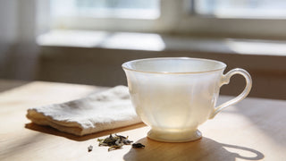 Bone China Tea Cup: An Elegant & Practical Guide