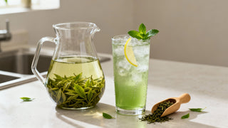 Brewing Green Tea Cold: A Complete Guide to the Perfect Refreshing Cup