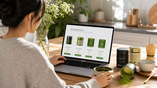 How to Buy Matcha Tea Online: A Buyer's Guide