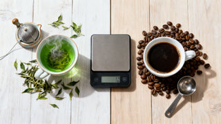Caffeine in Green Tea Versus Coffee an Ultimate Guide