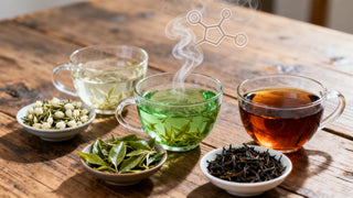Caffeine in Tea: How Much in Your Cup and Why It Matters