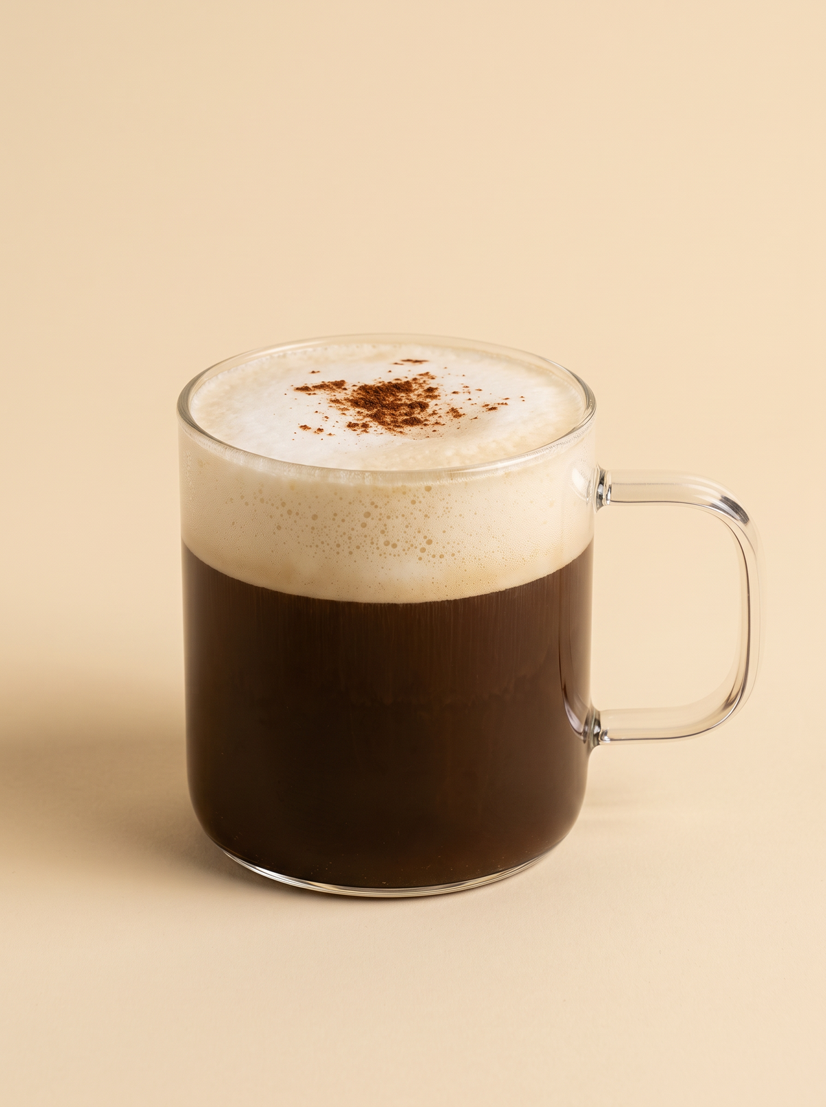 Chai Spiced Hojicha Latte
