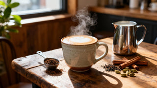 The Perfect Chai Latte Recipe for a Cozy Cafe Experience at Home