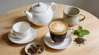 Elegant Coffee Tea Sets for Home and Cafe