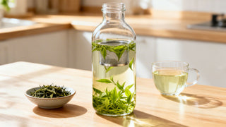 Cold Brew Tea Bottle: The Ultimate Guide to Smoother Tea (cold brew tea bottle)
