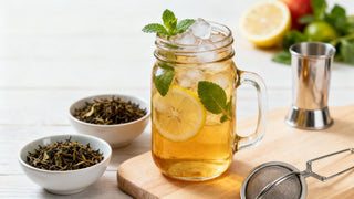 A Guide to Perfect Cold Infusions Tea at Home