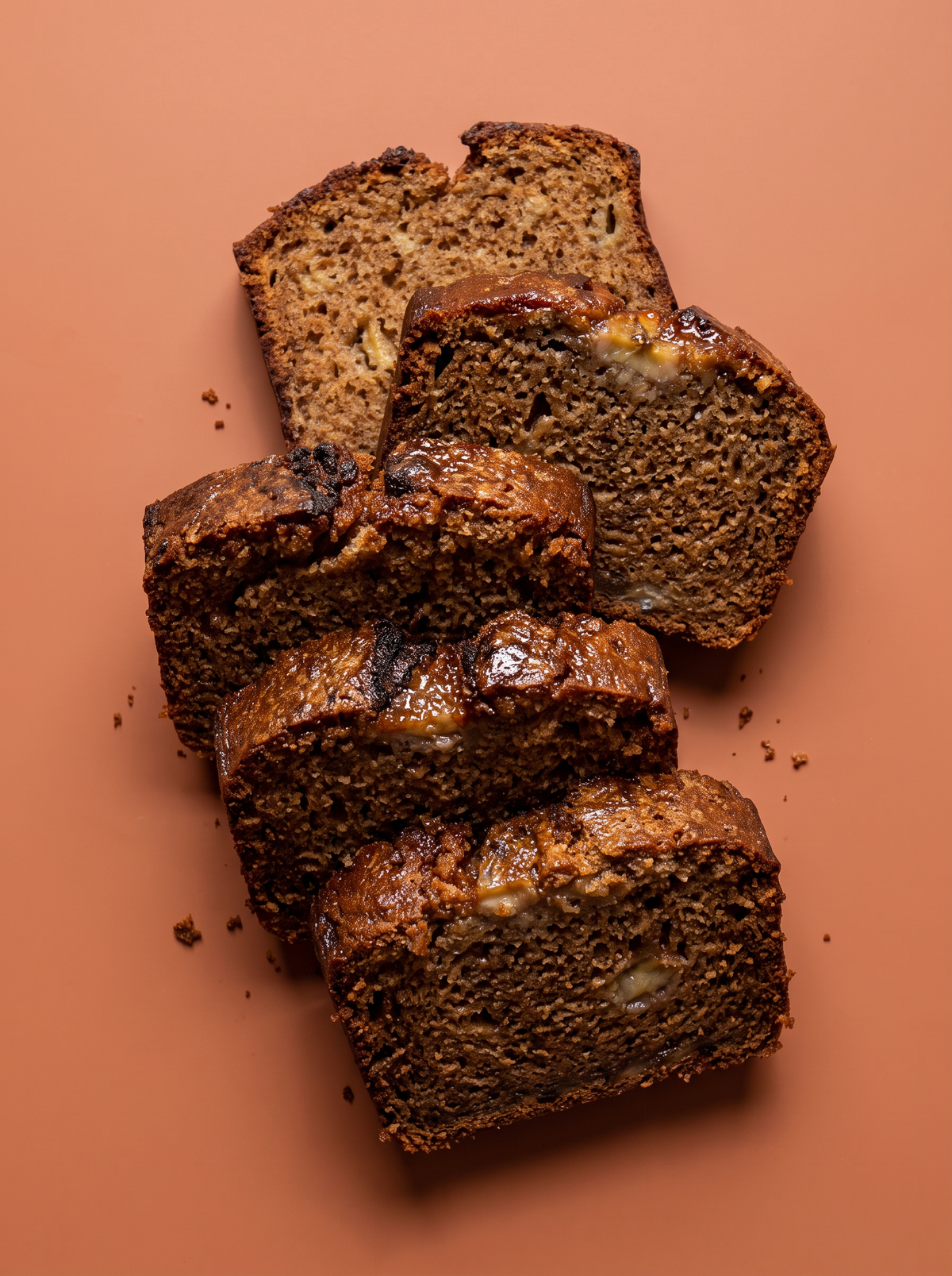Chai Spiced Banana Bread