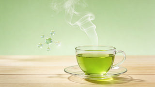 Does Green Tea Have Caffeine? Calm Alertness