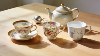 English Tea Sets: History, Styles, & Buying Guide