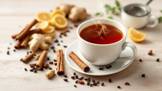 Chai Tea Health Benefits: Boost Your Well-Being Naturally