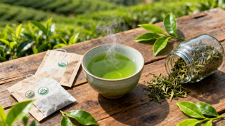 Finding the Best Organic Tea Brands in the UK