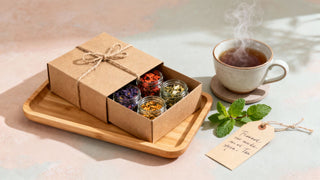 The Perfect Brew How to Give Tea as a Gift