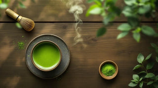 Matcha Powder Health Benefits Your Ultimate UK Guide
