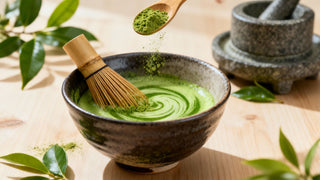 what is matcha powder? A quick guide to its benefits