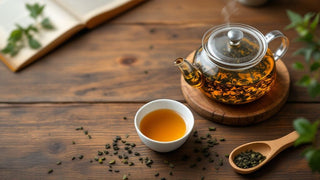 A Beginner's Guide to Loose Leaf Tea