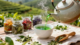 A Guide to Organic Loose Leaf Tea