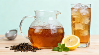 How to Make Iced Tea at Home