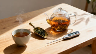How to Make Loose Leaf Tea Perfectly Every Time