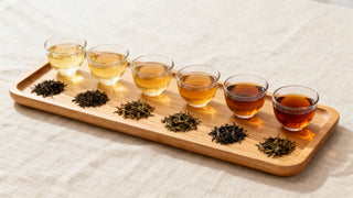 A Complete Types of Tea List and Explainer Guide