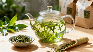 Discover the Benefits of Loose Leaf Tea Today