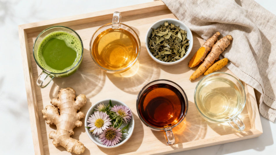 Best Teas for Immune System You Need to Try – Jeeves & Jericho