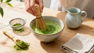 A Guide to Mastering Matcha Tea Making at Home