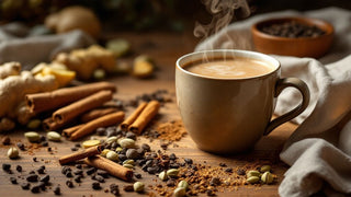 Authentic Spiced Chai Tea Recipe