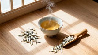 White Tea With Caffeine Your Definitive UK Guide