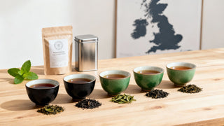 Top 10 Best UK Tea Companies for Quality & Flavour