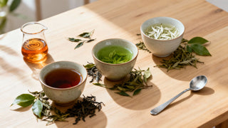 A Guide to Caffeine Content in Teas